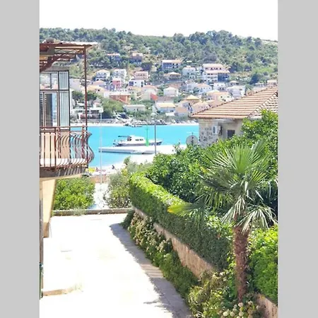 Oleandar Apartment Trogir Exterior photo