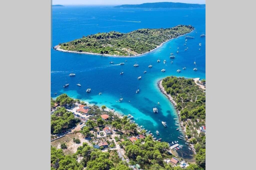 Oleandar Apartman Trogir